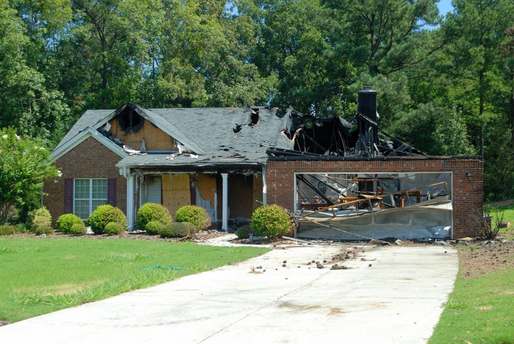 Winter Storm Damage in Ohio
