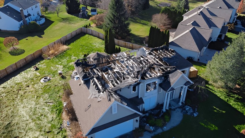 Insurance Claim After a House Fire