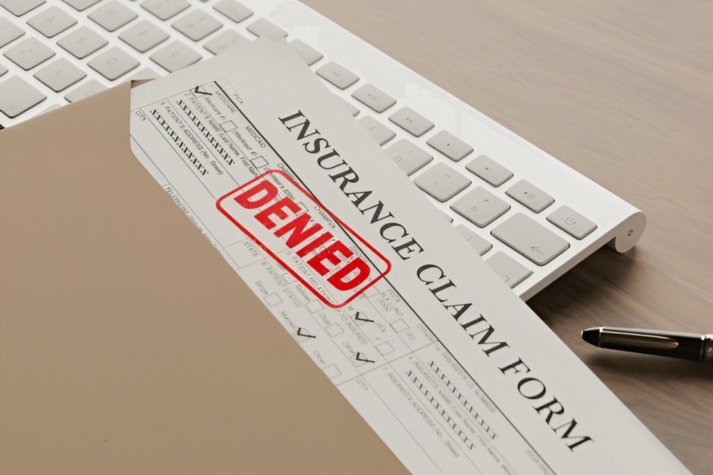 Denied Insurance Claim in Georgia